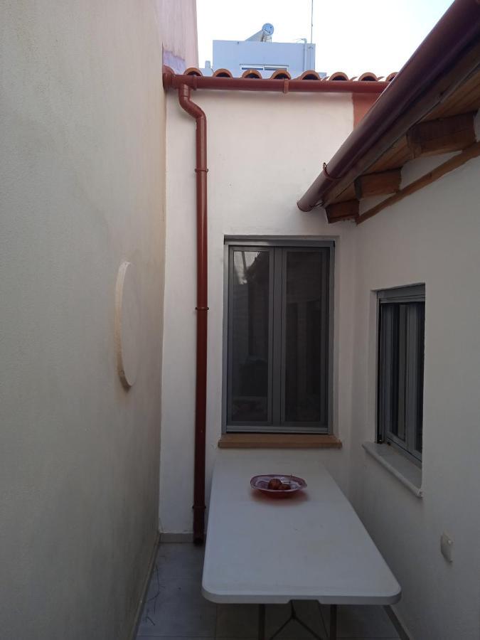 Spartis House 50M From The Beach Villa Chania  ภายนอก รูปภาพ