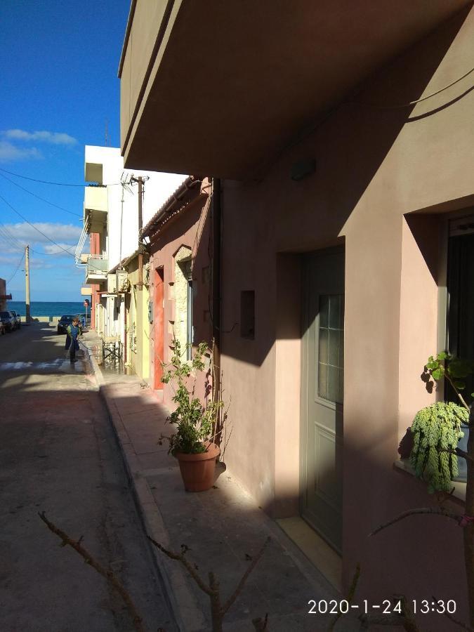 Spartis House 50M From The Beach Villa Chania  ภายนอก รูปภาพ