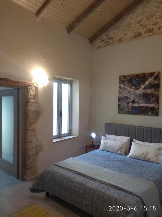 Spartis House 50M From The Beach Villa Chania  ภายนอก รูปภาพ